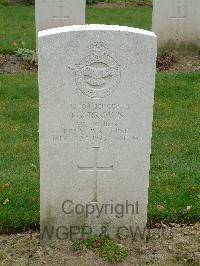 Reichswald Forest War Cemetery - Brown, John George